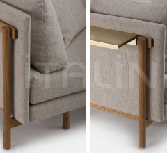 Диван FRAME MEDIUM SOFA Диван FRAME MEDIUM SOFA фабрика De La Espada