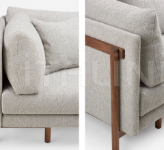 Диван FRAME MEDIUM SOFA Диван FRAME MEDIUM SOFA фабрика De La Espada