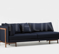 Диван FRAME MEDIUM ONE-ARMED SOFA Диван FRAME MEDIUM ONE-ARMED SOFA фабрика De La Espada