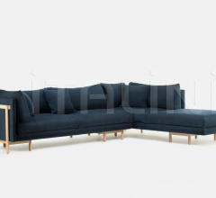 Диван FRAME CORNER UNIT SOFA Диван FRAME CORNER UNIT SOFA фабрика De La Espada