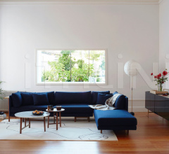 Диван FRAME CORNER UNIT SOFA Диван FRAME CORNER UNIT SOFA фабрика De La Espada