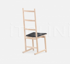 Стул SHAKER DINING CHAIR - UPHOLSTERED SEAT фабрика De La Espada