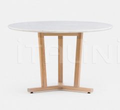 Стол обеденный SHAKER ROUND TABLE фабрика De La Espada