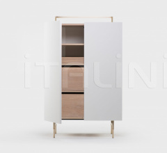 Итальянские Буфеты - Буфет-шкаф TRUNK TALL CABINET Итальянские Буфеты - Буфет-шкаф TRUNK TALL CABINET фабрика De La Espada