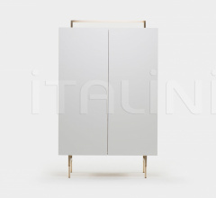 Итальянские Буфеты - Буфет-шкаф TRUNK TALL CABINET Итальянские Буфеты - Буфет-шкаф TRUNK TALL CABINET фабрика De La Espada