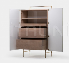 Итальянские Буфеты - Буфет-шкаф TRUNK TALL CABINET Итальянские Буфеты - Буфет-шкаф TRUNK TALL CABINET фабрика De La Espada