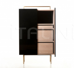 Итальянские Буфеты - Буфет-шкаф TRUNK TALL CABINET Итальянские Буфеты - Буфет-шкаф TRUNK TALL CABINET фабрика De La Espada