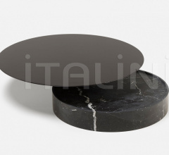 Кофейный столик LAUREL COFFEE TABLE IN MARBLE Кофейный столик LAUREL COFFEE TABLE IN MARBLE фабрика De La Espada
