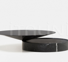 Кофейный столик LAUREL COFFEE TABLE IN MARBLE Кофейный столик LAUREL COFFEE TABLE IN MARBLE фабрика De La Espada