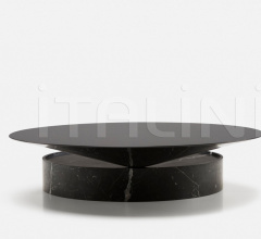 Кофейный столик LAUREL COFFEE TABLE IN MARBLE Кофейный столик LAUREL COFFEE TABLE IN MARBLE фабрика De La Espada