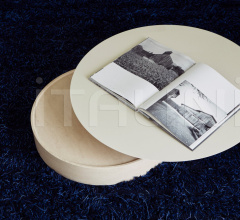 Кофейный столик LAUREL COFFEE TABLE IN MARBLE Кофейный столик LAUREL COFFEE TABLE IN MARBLE фабрика De La Espada