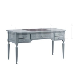 Итальянские Письменные столы - Письменный стол FS1122 Gr Итальянские Письменные столы - Письменный стол FS1122 Gr фабрика Cavio Casa