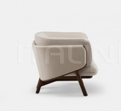 Кресло STANLEY ARMCHAIR Кресло STANLEY ARMCHAIR фабрика De La Espada