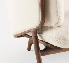 Диван STANLEY SOFA Диван STANLEY SOFA фабрика De La Espada