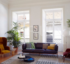 Диван STANLEY SOFA Диван STANLEY SOFA фабрика De La Espada