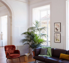 Диван STANLEY SOFA Диван STANLEY SOFA фабрика De La Espada