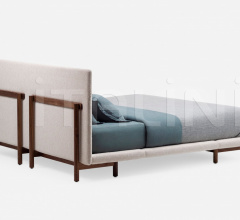Кровать FRAME BED Кровать FRAME BED фабрика De La Espada