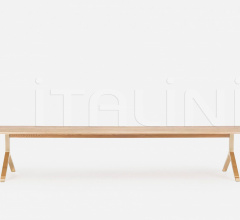 Стол обеденный OVERTON TABLE фабрика De La Espada