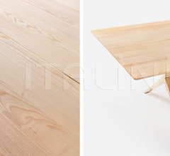 Стол обеденный OVERTON TABLE фабрика De La Espada