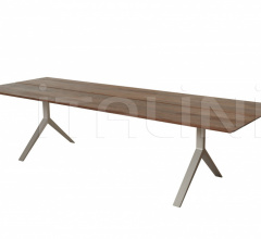 Стол обеденный OVERTON TABLE фабрика De La Espada