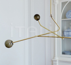 Люстра LATTICE Люстра LATTICE фабрика De La Espada