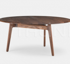 Стол обеденный SOLO ROUND TABLE фабрика De La Espada