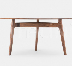 Стол обеденный SOLO ROUND TABLE фабрика De La Espada