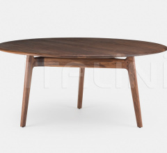 Стол обеденный SOLO ROUND TABLE фабрика De La Espada