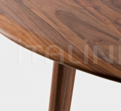 Стол обеденный SOLO ROUND TABLE фабрика De La Espada