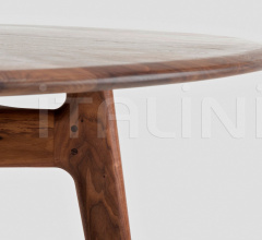 Стол обеденный SOLO ROUND TABLE фабрика De La Espada