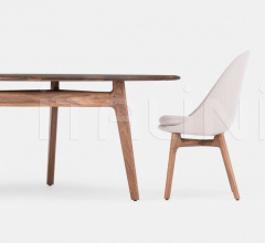 Стол обеденный SOLO ROUND TABLE фабрика De La Espada