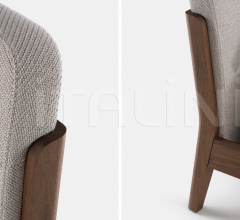 Кровать CAPO BED Кровать CAPO BED фабрика De La Espada