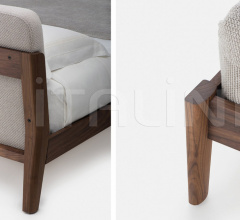 Кровать CAPO BED Кровать CAPO BED фабрика De La Espada