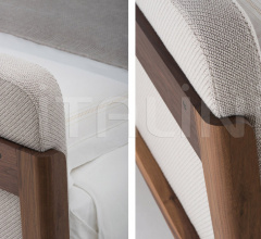 Кровать CAPO BED Кровать CAPO BED фабрика De La Espada