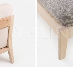 Кровать CAPO BED Кровать CAPO BED фабрика De La Espada