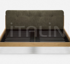 Кровать CAPO BED Кровать CAPO BED фабрика De La Espada