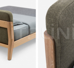 Кровать CAPO BED Кровать CAPO BED фабрика De La Espada