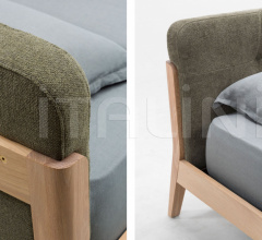 Кровать CAPO BED Кровать CAPO BED фабрика De La Espada