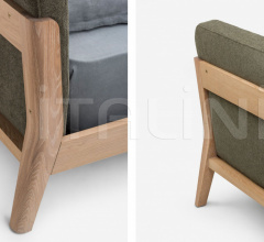 Кровать CAPO BED Кровать CAPO BED фабрика De La Espada