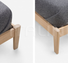 Кровать CAPO BED Кровать CAPO BED фабрика De La Espada