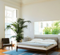 Кровать CAPO BED Кровать CAPO BED фабрика De La Espada