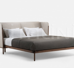 Кровать DUBOIS BED, LOW HEADBOARD, NO BEDSIDES Кровать DUBOIS BED, LOW HEADBOARD, NO BEDSIDES фабрика De La Espada