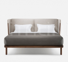 Кровать DUBOIS BED, LOW HEADBOARD, NO BEDSIDES Кровать DUBOIS BED, LOW HEADBOARD, NO BEDSIDES фабрика De La Espada