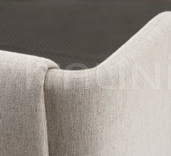 Кровать DUBOIS BED, LOW HEADBOARD, NO BEDSIDES Кровать DUBOIS BED, LOW HEADBOARD, NO BEDSIDES фабрика De La Espada