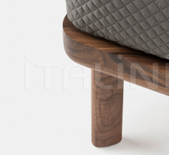 Кровать DUBOIS BED, LOW HEADBOARD, NO BEDSIDES Кровать DUBOIS BED, LOW HEADBOARD, NO BEDSIDES фабрика De La Espada