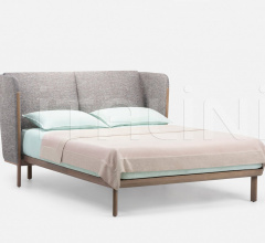 Кровать DUBOIS BED, LOW HEADBOARD, NO BEDSIDES Кровать DUBOIS BED, LOW HEADBOARD, NO BEDSIDES фабрика De La Espada
