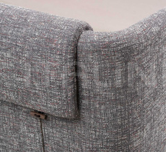 Кровать DUBOIS BED, LOW HEADBOARD, NO BEDSIDES Кровать DUBOIS BED, LOW HEADBOARD, NO BEDSIDES фабрика De La Espada