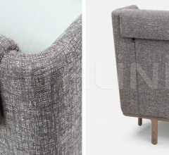 Кровать DUBOIS BED, LOW HEADBOARD, NO BEDSIDES Кровать DUBOIS BED, LOW HEADBOARD, NO BEDSIDES фабрика De La Espada