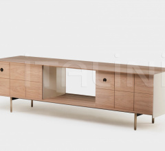 Итальянские Буфеты - Буфет MITCH LOW CABINET Итальянские Буфеты - Буфет MITCH LOW CABINET фабрика De La Espada