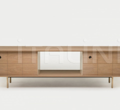 Итальянские Буфеты - Буфет MITCH LOW CABINET Итальянские Буфеты - Буфет MITCH LOW CABINET фабрика De La Espada